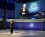 Mercedes-Benz C-Class 2007 года